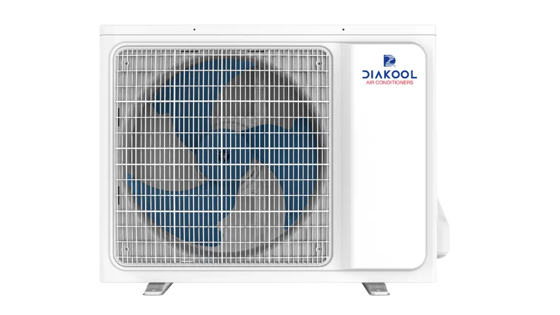 Diakool Ducted Unit - 3.0 Ton DLTMD-C36/4R1A